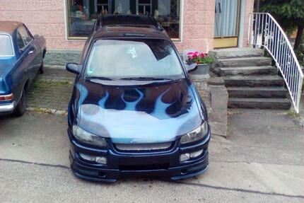 Opel Omega B Caravan Gebrauchtwagen