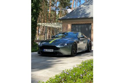Aston Martin V8 Vantage Gebrauchtwagen