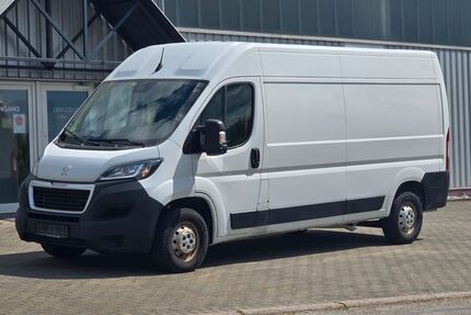 Peugeot Boxer Gebrauchtwagen