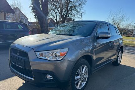Mitsubishi ASX Gebrauchtwagen