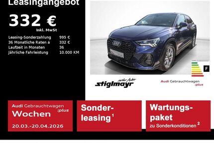 Audi Q3 Gebrauchtwagen