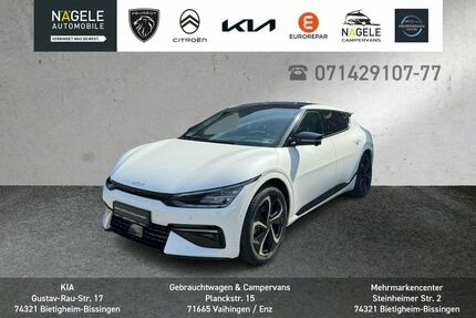 Kia EV6 Gebrauchtwagen