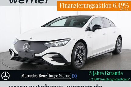 Mercedes-Benz EQE Gebrauchtwagen