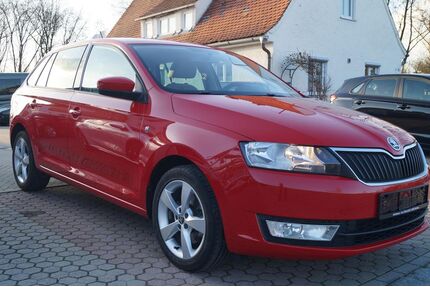 Skoda Rapid Gebrauchtwagen