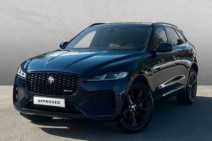 Jaguar F-Pace Gebrauchtwagen