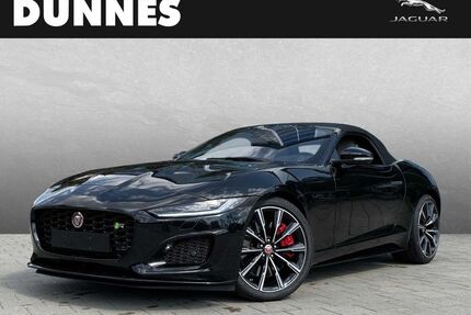 Jaguar F-Type Gebrauchtwagen