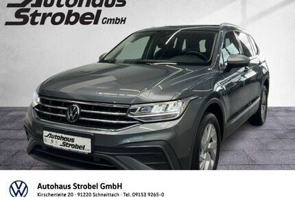 VW Tiguan Allspace Gebrauchtwagen