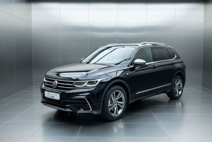 VW Tiguan Allspace Gebrauchtwagen