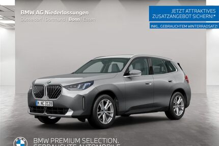 BMW X3 Gebrauchtwagen