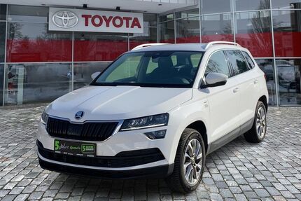 Skoda Karoq Gebrauchtwagen