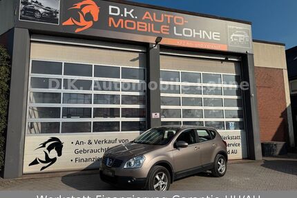 Nissan Qashqai Gebrauchtwagen