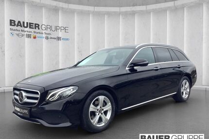 Mercedes-Benz E 220 Gebrauchtwagen