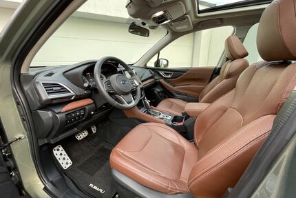 Subaru Forester Gebrauchtwagen