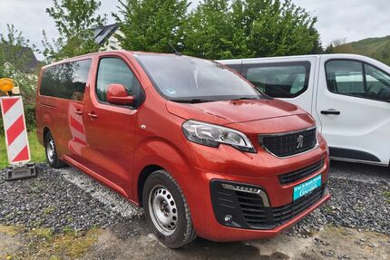 Peugeot Traveller Gebrauchtwagen