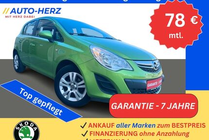 Opel Corsa Gebrauchtwagen