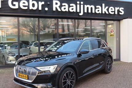 Audi e-tron Gebrauchtwagen