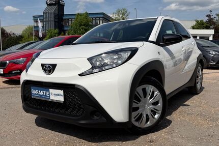 Toyota Aygo (X) Gebrauchtwagen
