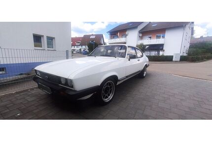 Ford Capri Gebrauchtwagen