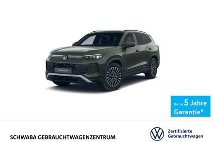 VW Tayron Gebrauchtwagen
