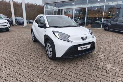 Toyota Aygo (X) Gebrauchtwagen