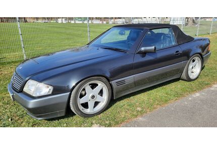 Mercedes-Benz SL 500 Gebrauchtwagen