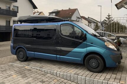 Opel Vivaro Gebrauchtwagen
