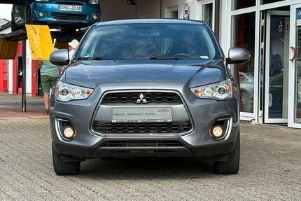 Mitsubishi ASX Gebrauchtwagen