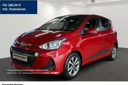 Hyundai i10 Gebrauchtwagen