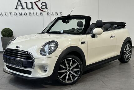 Mini Cooper Cabrio Gebrauchtwagen