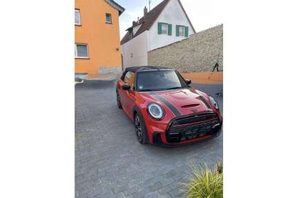 Mini John Cooper Works Cabrio Gebrauchtwagen