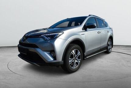 Toyota RAV 4 Gebrauchtwagen