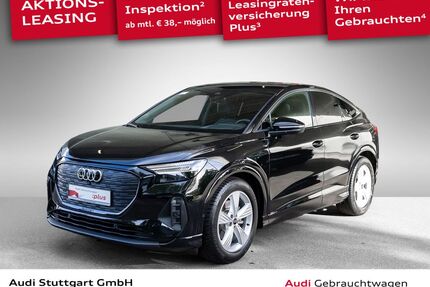 Audi Q4 e-tron Gebrauchtwagen
