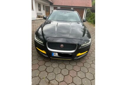 Jaguar XE Gebrauchtwagen