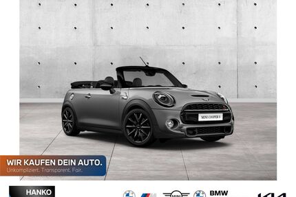 Mini Cooper S Cabrio Gebrauchtwagen