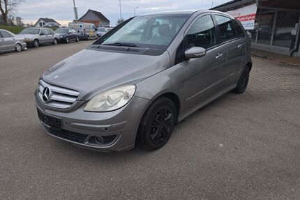 Mercedes-Benz B 170 Gebrauchtwagen