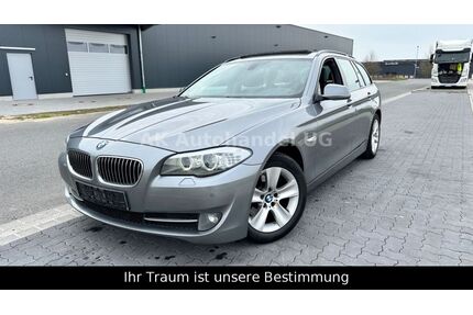 BMW 520 Gebrauchtwagen