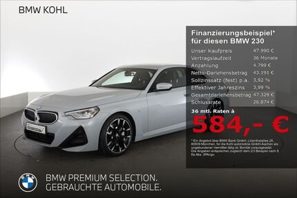 BMW 230 Gebrauchtwagen
