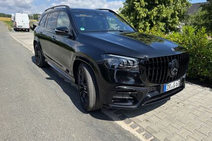 Mercedes-Benz GLS 450 Gebrauchtwagen