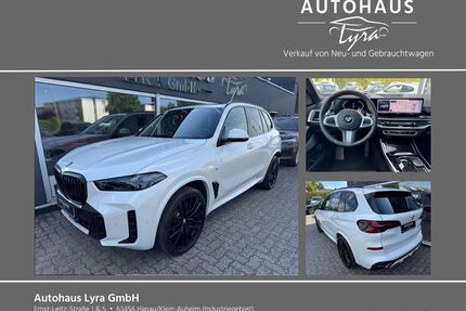 BMW X5 Gebrauchtwagen