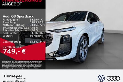 Audi Q3 Gebrauchtwagen