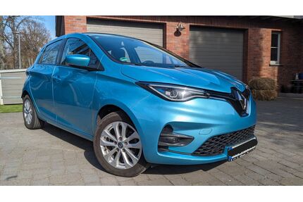 Renault ZOE Gebrauchtwagen