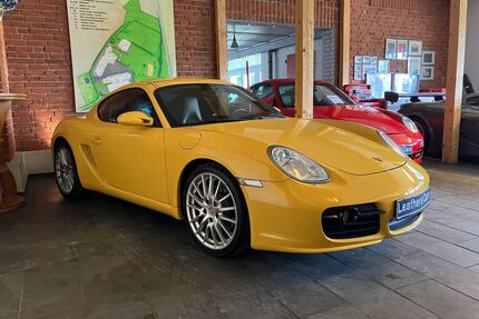 Porsche Cayman Gebrauchtwagen
