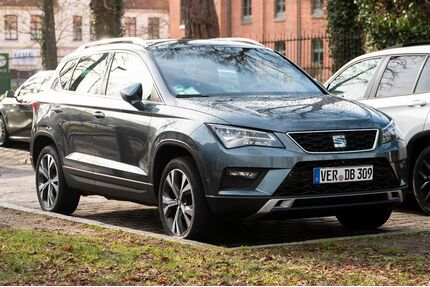 Seat Ateca Gebrauchtwagen