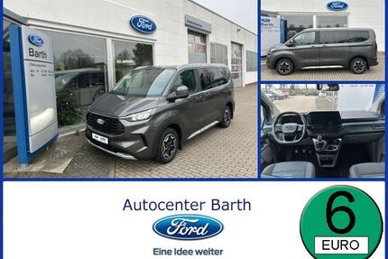 Ford Tourneo Custom Gebrauchtwagen