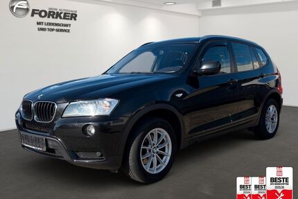 BMW X3 Gebrauchtwagen