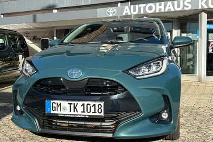 Toyota Yaris Gebrauchtwagen