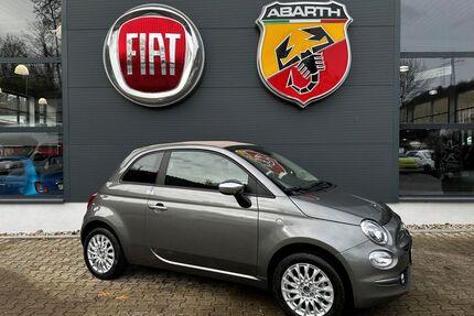 Fiat 500C Gebrauchtwagen