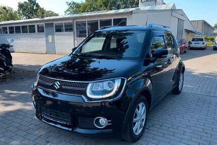 Suzuki Ignis Gebrauchtwagen