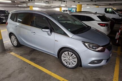 Opel Zafira Tourer Gebrauchtwagen