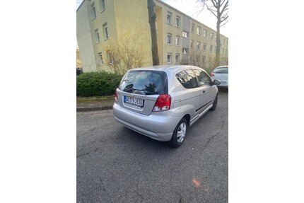 Chevrolet Chevrolet Kalos Gebrauchtwagen